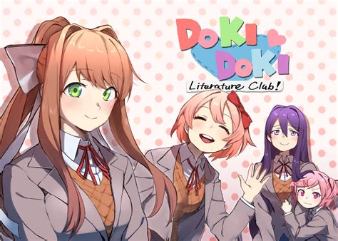 dokidoki|Doki Doki Literature Club!